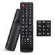 Remote Control for Samsung TV, Compatible with 3D, UHD, LCD, LED, Smart TVs
